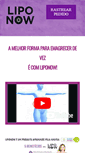 Mobile Screenshot of liponow.com